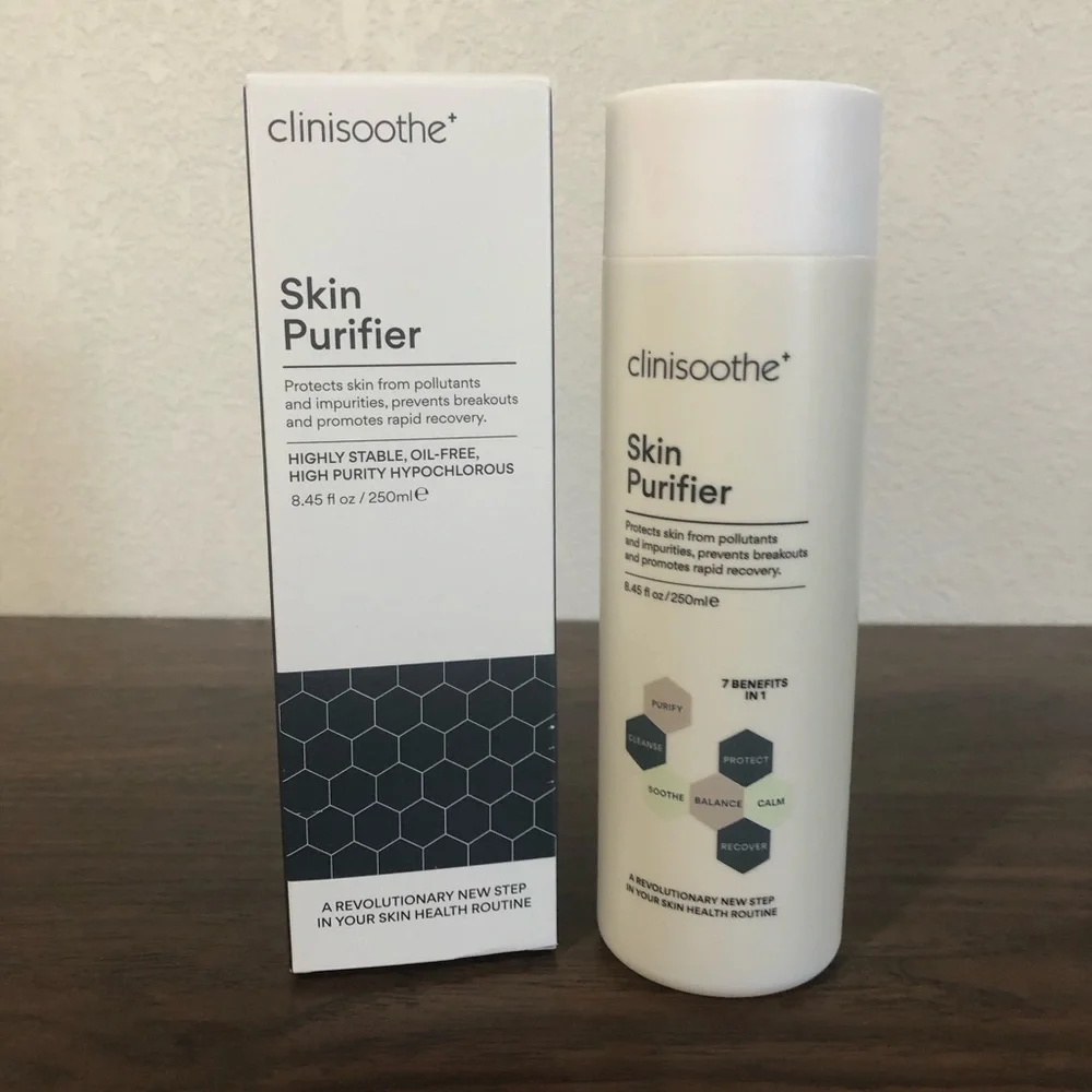 Clinisoothe clinisoothe+ skin